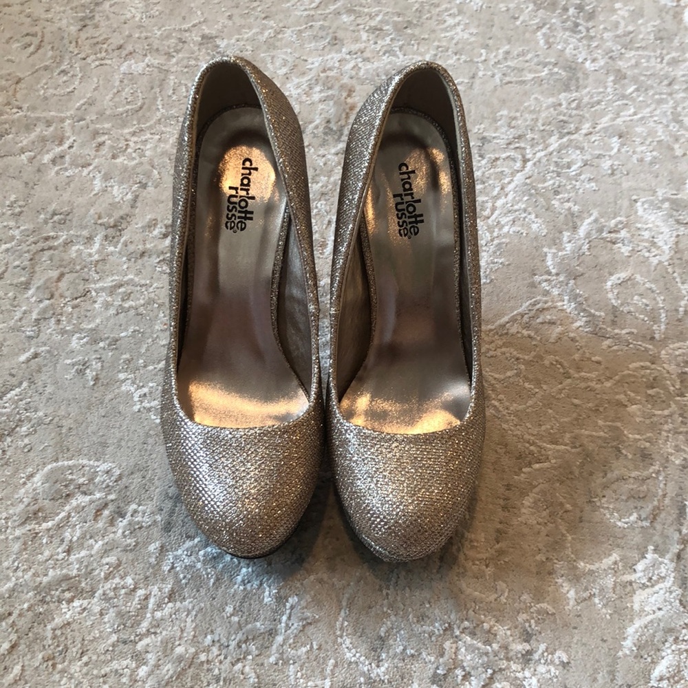 Charlotte Russe Never Worn Stiletto Heels